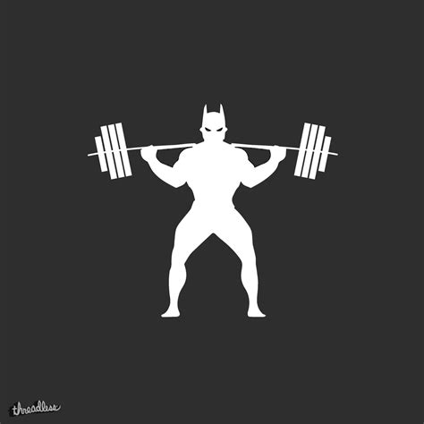 Arriba 62 Imagen Batman Squat Abzlocalmx