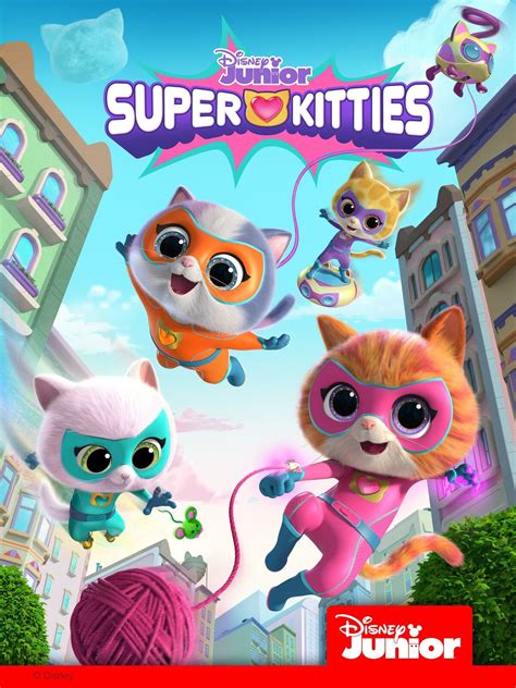 Season 1 Superkitties Go Wiki Fandom