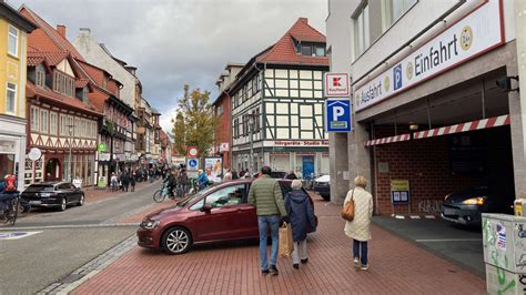 Streit um richtige Route für Fahrradfahrer in Göttingen