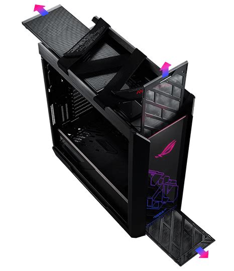 ROG Strix Helios 機殼 ASUS 台灣