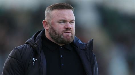 Wayne Rooney Plymouth Argyle Boss Wants Side To Improve On The Nasty