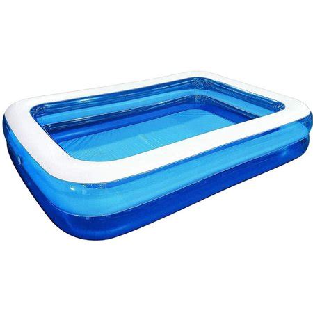 Inflatable Swimming Pools, Large Inflatable Pool, Family Inflatable ...