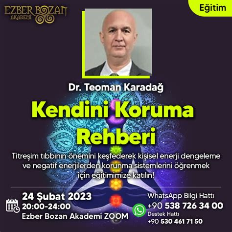 Kendini Koruma Rehberi Ezber Bozan Akademi