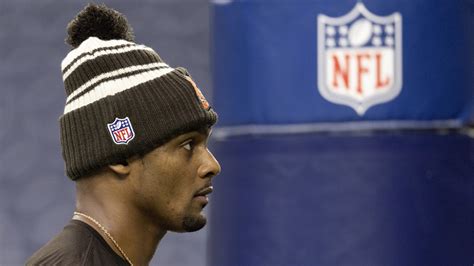 Deshaun Watson looks rusty in return to field for Browns - Sports ...