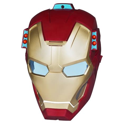 Top 15 Best Iron Man Mask For Kids, Baby Activities, Children