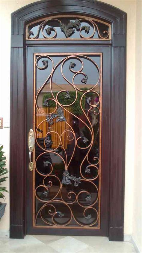 Puertas Metálicas Decorativas Guayaquil Doplim 648315