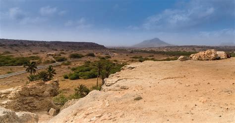 Viana Desert Boa Vista Island Cape Verde Travel Guide