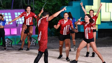 Golpe Al Equipo Rojo Querida Atleta Sale De Exatl N M Xico Por