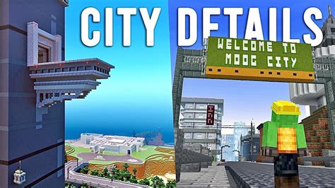 Big City Detailing Lets Play Minecraft 633 Youtube