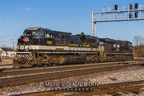 Ns Emd Sd Ace Up Memphis Subdivision In Memphis Flickr