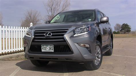 2014 Lexus GX 460 - A New Face for Success? [review] - The Fast Lane Car