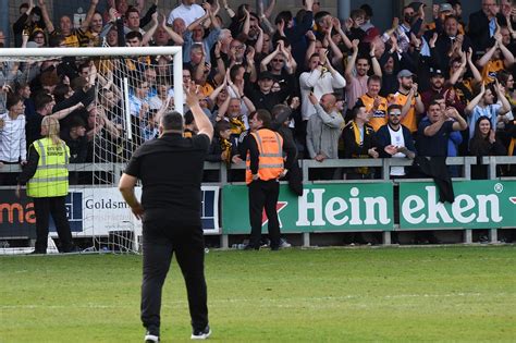 Dartford V Maidstone United Maidstone United Flickr