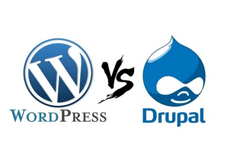 Drupal Vs Wordpress Which Cms Is Better For Your Business In