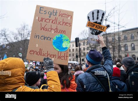 Deutschland Berlin Europa Klimaschutzaktivisten Bei