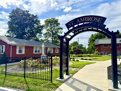 St ambrose catholic church festivals are returning after a long break 11