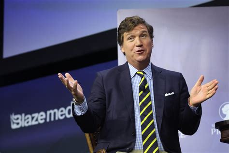 Tucker Carlson’s Adult Children Are Registered Democrats Despite His ...