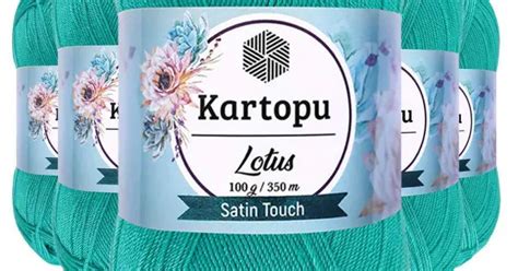 Adet Lotus Bikini Büstiyer Bluz Örgü İpi K Yeşil