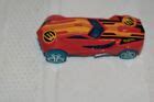 Hot Wheels 2008 Red Urban Agent 3 Made In Thailand EBay