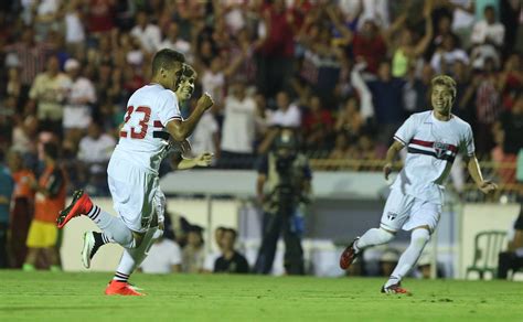 Em duelo dramático Tricolor elimina o Criciúma e avança na Copinha SPFC