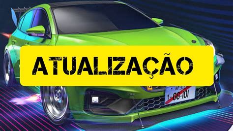 Atualização disponível do CarX Street versão para Android Otimização