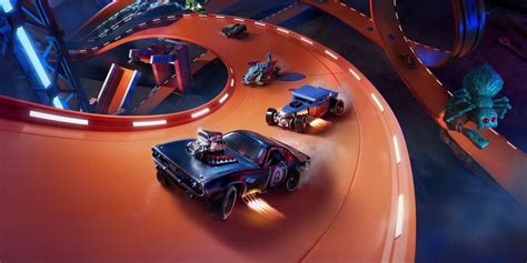 Hot Wheels Unleashed Todo Sobre El Juego En Zonared