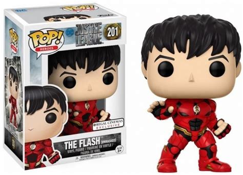 Mirax Hobbies Funko The Flash Unmasked Real Cinemas