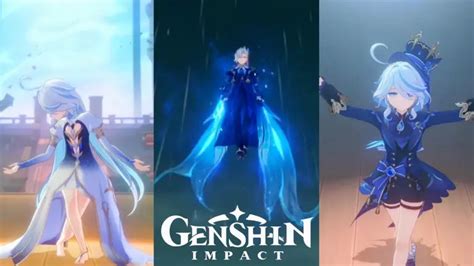 Who is the new Hydro Archon in Genshin Impact?