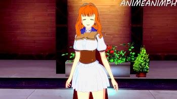 Black Clover Anime Hentai D Compilation Mereleona Vermillion Noelle