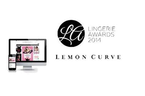 Le site Lemon Curve déclare les votes des premiers Awards de la Lingerie ouverts