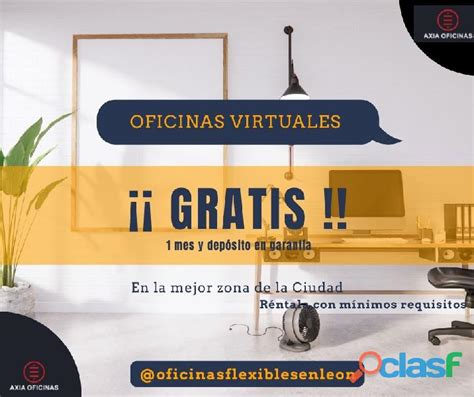 Oficinas Virtuales Imagen Ejecutiva Chollos Noviembre Clasf