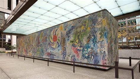 10 Shimmering Facts About Marc Chagall’s America Windows