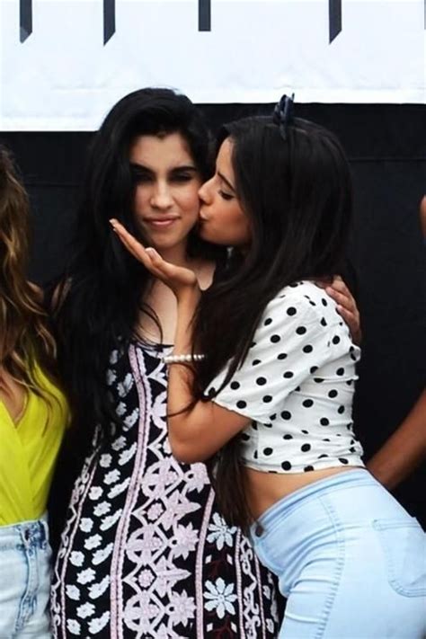 Camren Camila Cabello And Lauren Jauregui Fifth Harmony Lauren