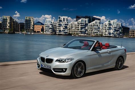 Bmw 2 Series Convertible Enters Production In Leipzig Today Autoevolution