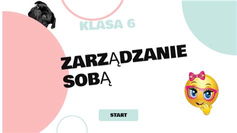 WDŻ kl 6 t 7 Zarządzanie sobą copy