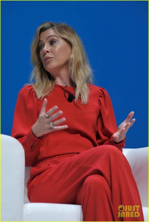 Ellen Pompeo Calls For More Diverse Critics At Cannes Lions Festival