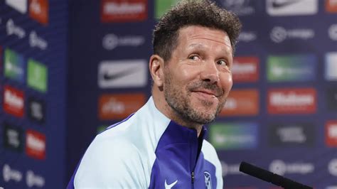 LA LIGA CHOLO SIMEONE RENUEVA CONTRATO CON EL ATLÉTICO DE MADRID