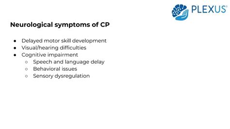 Cognitive Impairment In Cerebral Palsy Pptx