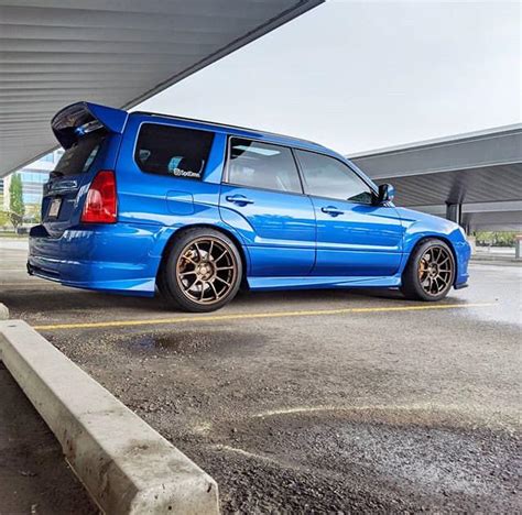 Subaru Forester Body Kit Options Gdl Automotive Mechanic Hornsby