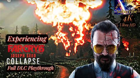 Josephs Horrifying Insanity Let S Play Far Cry 6 DLC Joseph