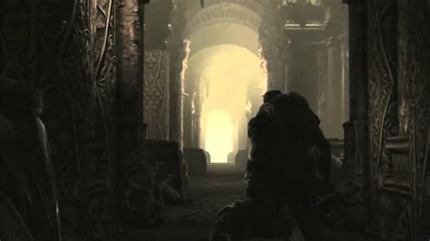 Gears Of War 2 Rendezvous With Death Official Trailer Hd Youtube