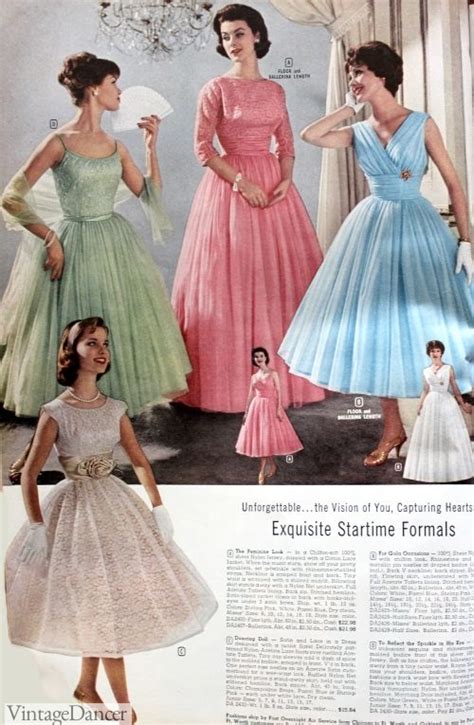 What Did Women Wear In The 1950s 1950s Fashion Guide