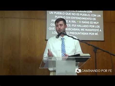 Lo Que Mas Amo De Dios Testimonio Juan Manuel Vaz Youtube