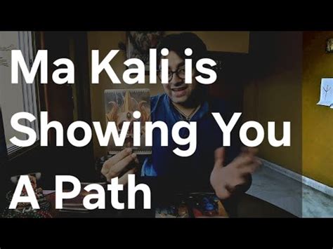 Maa Kali Showing You A Path Hindi Ma Kali Guidance Ma Kali