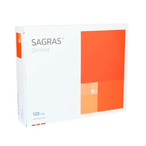 Sagras Orlistat Mintlab Mg Cont Capsulas Punto Farma