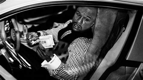 Floyd Mayweather Is Officially The Worlds Highest Paid Celebrity Maxim