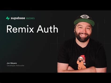 Remix Auth : r/Supabase 