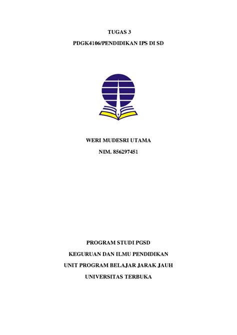 Pendekatan Ips Bersifat Interdisipliner 5
