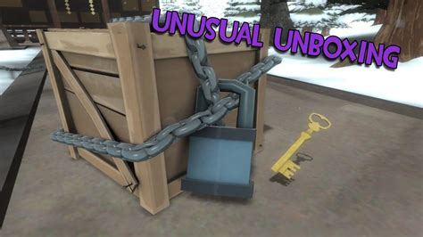 TF2 Unboxing 22 Crates Unusual Luck YouTube