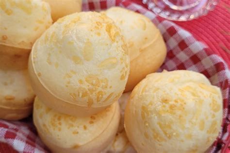 P O De Queijo De Liquidificador Cristal Alimentos