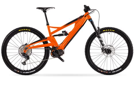 Phase 29 Pro Orange Bikes